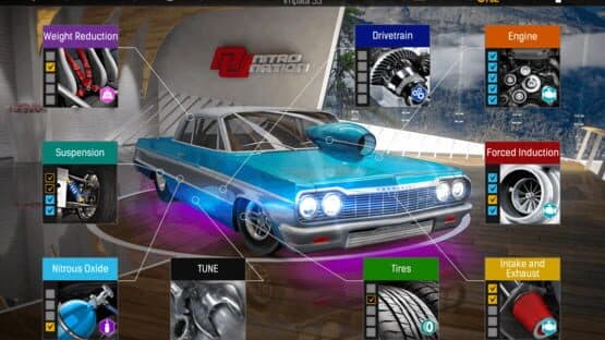 Nitro Nation — screenshot 3