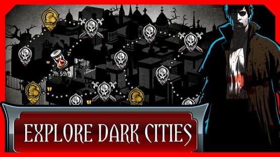 Dark Legends — screenshot 2