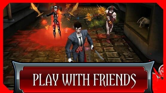 Dark Legends — screenshot 3