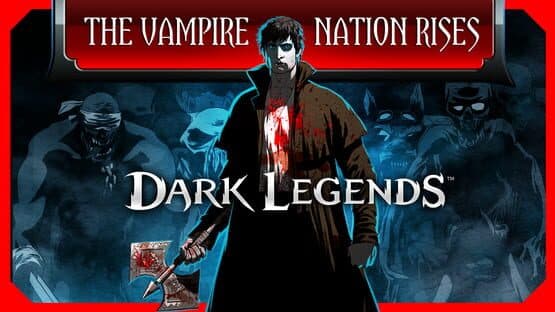Dark Legends — screenshot 4