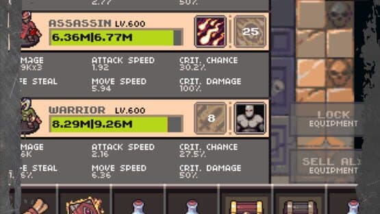 Idle Sword 2 — screenshot 5