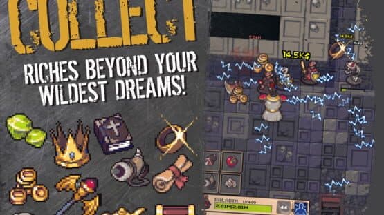 Idle Sword 2 — screenshot 7