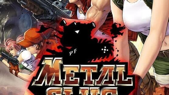 Metal Slug: Attack — screenshot 1