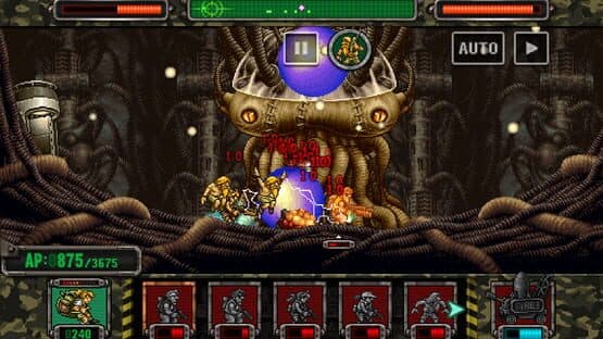 Metal Slug: Attack — screenshot 6