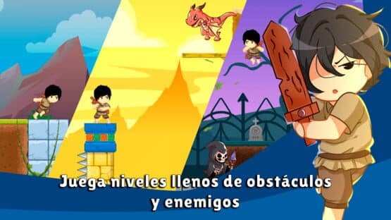 Dreamau Adventures — screenshot 1