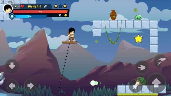 Dreamau Adventures — screenshot 2