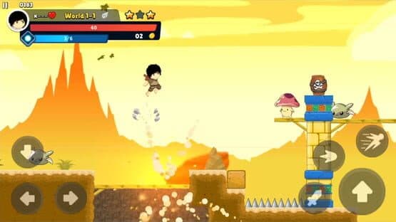 Dreamau Adventures — screenshot 3