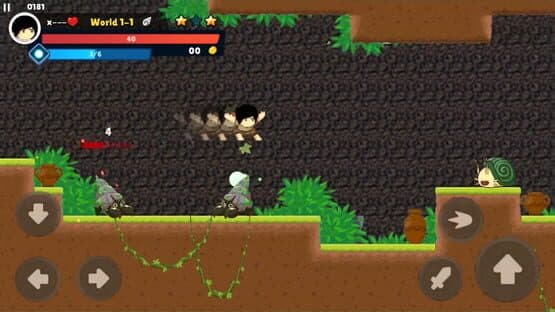 Dreamau Adventures — screenshot 5