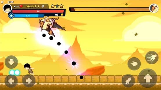 Dreamau Adventures — screenshot 8