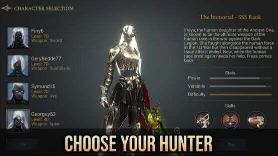 Shadow Hunter: Lost Worlds — screenshot 4