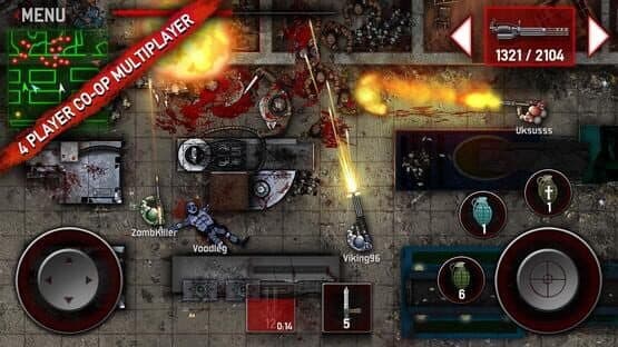 SAS: Zombie Assault 3 — screenshot 1