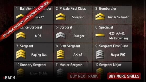 SAS: Zombie Assault 3 — screenshot 4
