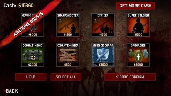SAS: Zombie Assault 3 — screenshot 5