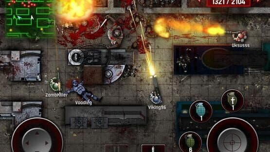 SAS: Zombie Assault 3 — screenshot 6