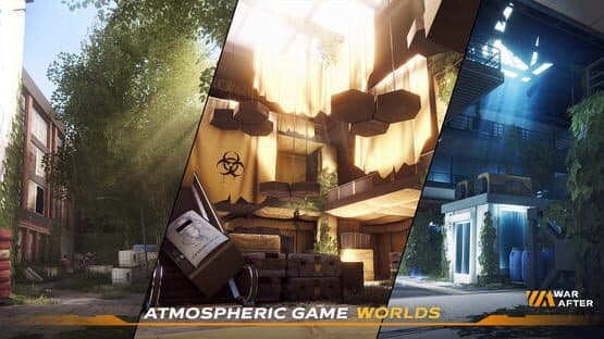 War After — screenshot 2