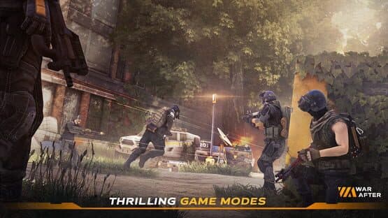 War After — screenshot 4