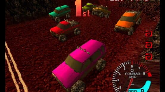 TNN Motorsports Hardcore 4X4 — screenshot 2
