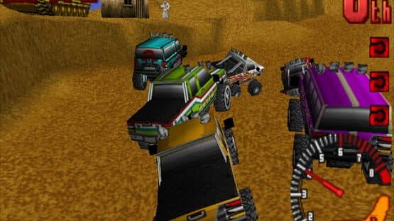TNN Motorsports Hardcore 4X4 — screenshot 3