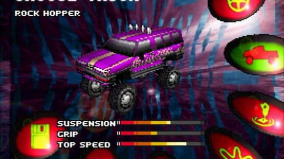 TNN Motorsports Hardcore 4X4 — screenshot 4