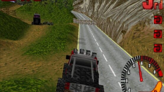 TNN Motorsports Hardcore 4X4 — screenshot 5