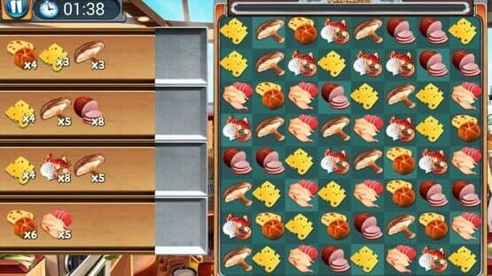 Rory's Restaurant: Origins — screenshot 1
