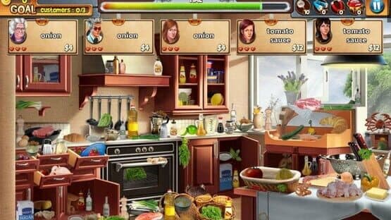 Rory's Restaurant: Origins — screenshot 3