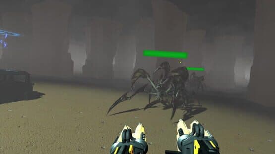 Bugs From Space — screenshot 4