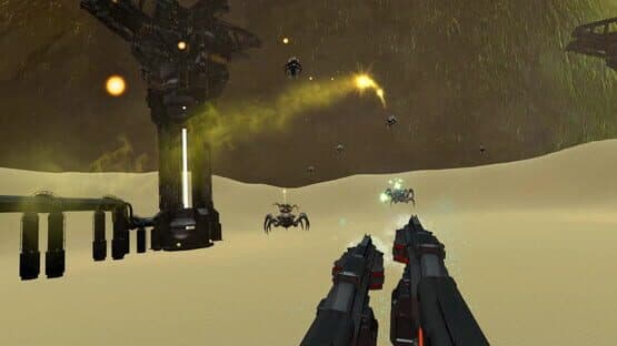 Bugs From Space — screenshot 5