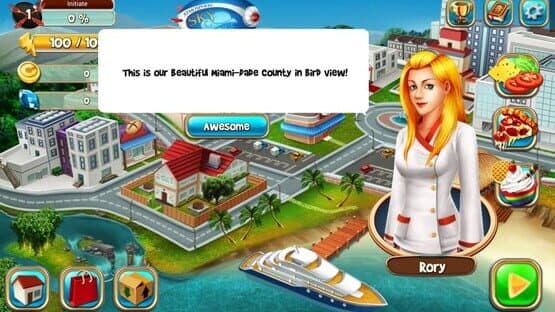 Rory's Restaurant: Origins — screenshot 8