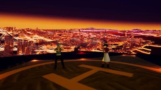 Fighting Heart — screenshot 1