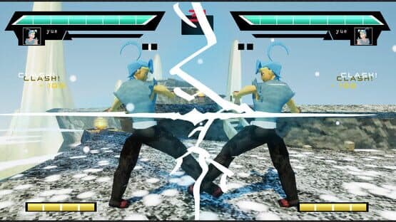 Fighting Heart — screenshot 3