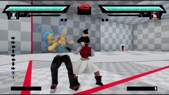 Fighting Heart — screenshot 4