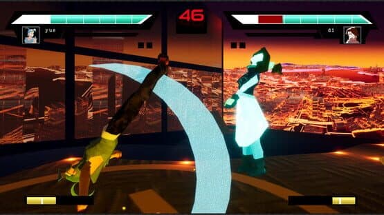 Fighting Heart — screenshot 5