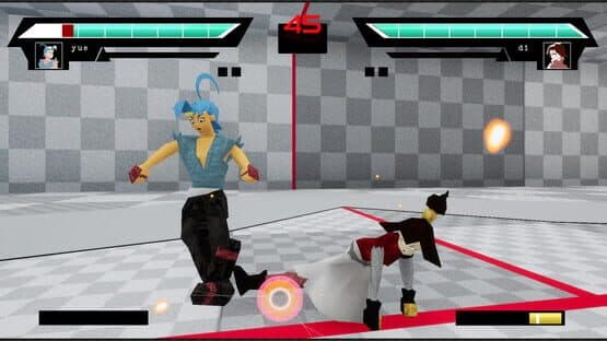 Fighting Heart — screenshot 6