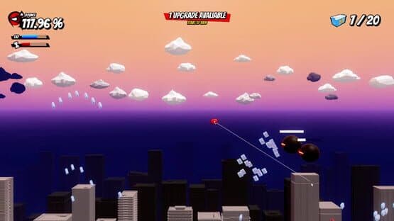 Swinging-Man — screenshot 2
