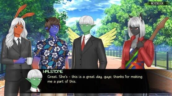 Planetkillerz: Death of a world in five acts. — screenshot 3