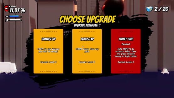 Swinging-Man — screenshot 6