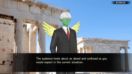 Planetkillerz: Death of a world in five acts. — screenshot 6