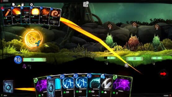 Mysteries of Darkness — screenshot 1