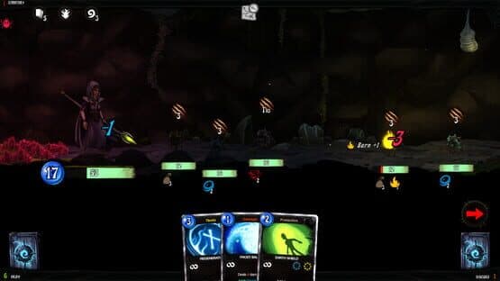 Mysteries of Darkness — screenshot 2