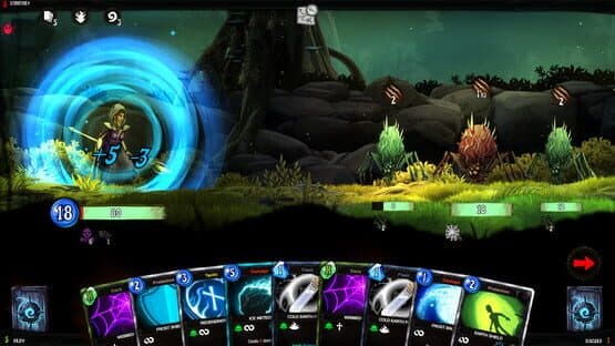 Mysteries of Darkness — screenshot 3