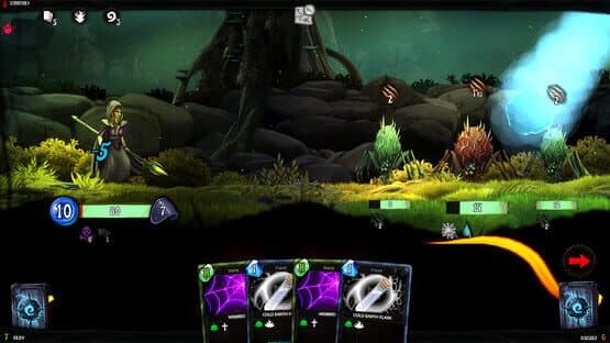 Mysteries of Darkness — screenshot 4