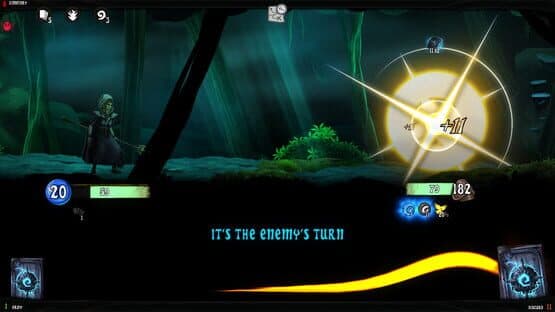 Mysteries of Darkness — screenshot 5