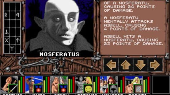 Spirit of Adventure — screenshot 1