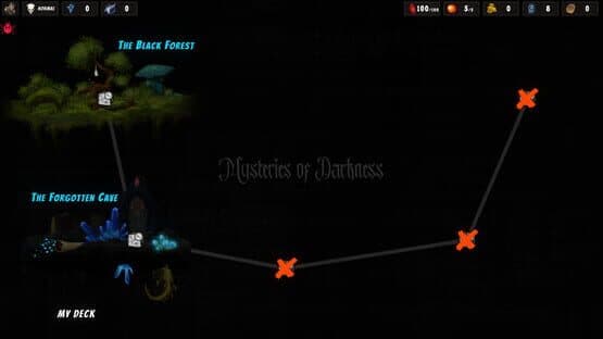 Mysteries of Darkness — screenshot 7