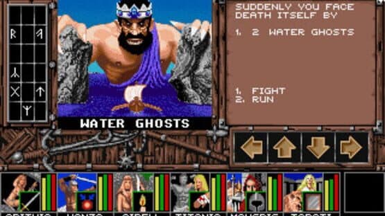 Spirit of Adventure — screenshot 2