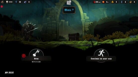 Mysteries of Darkness — screenshot 8