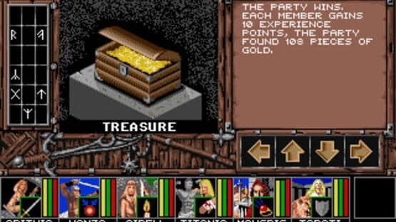 Spirit of Adventure — screenshot 3