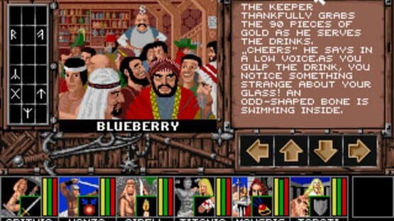 Spirit of Adventure — screenshot 4