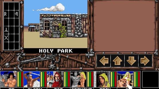 Spirit of Adventure — screenshot 6